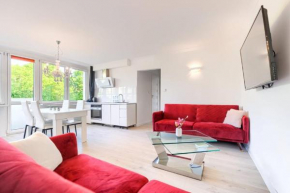 Apartament Matejki I - Unique Apartments in Stettin